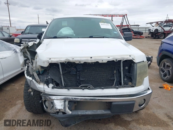 2012 Ford F-150 XL z VIN 1FTFW1CF0CFB28738, wystawiony jako IAAI lot #41952422 z przebiegiem 175 298 mil mil oraz . Historia ofert i sprzedaży dostępna na DreamBid. Obrazek 12.