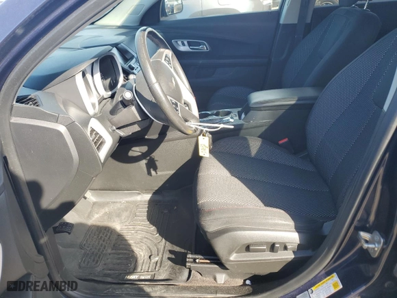2016 Chevrolet Equinox LT with VIN 2GNFLFEK3G6204816, listed as a Copart auction lot 76695594 with 76,771 mi miles and Salvage Title. Bid and sale history available at carsss.com. Image 7.