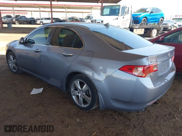2012 Acura TSX with VIN JH4CU2F44CC005145, listed as a IAAI auction lot 42486948 with 145,035 mi miles and . Bid and sale history available at DreamBid. Image 3.