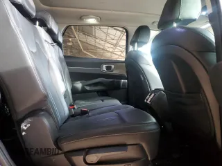2022 Kia Sorento X-Line S with VIN 5XYRLDLC3NG146244, listed as a Copart auction lot 81546714 with 26,988 mi miles and Salvage Title. Bid and sale history available at DreamBid. Image 11.