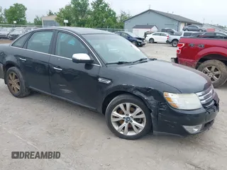 2009 Ford Taurus Limited with VIN 1FAHP28W39G110523, listed as a IAAI auction lot 42420561 with 104,051 mi miles and . Bid and sale history available at DreamBid. Image 1.