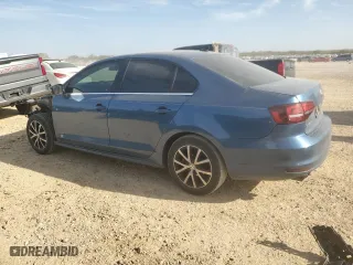 2018 Volkswagen Jetta 1.4T SE with VIN 3VWDB7AJ6JM252312, listed as a Copart auction lot 48620995 with 102,510 mi miles and Salvage Title. Bid and sale history available at carsss.com. Image 2.