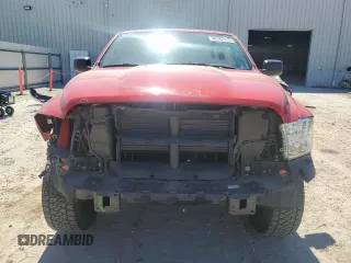 2017 Ram 1500 Tradesman z VIN 1C6RR6FG5HS615137, wystawiony jako Copart lot #48182125 z przebiegiem 74 314 mil mil oraz Szkoda całkowita • Salvage title. Historia ofert i sprzedaży dostępna na DreamBid. Obrazek 5.