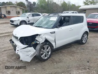 2016 Kia Soul + with VIN KNDJP3A59G7370859, listed as a IAAI auction lot 41941040 with 1 mi miles. Bid and sale history available at carsss.com. Image 16.