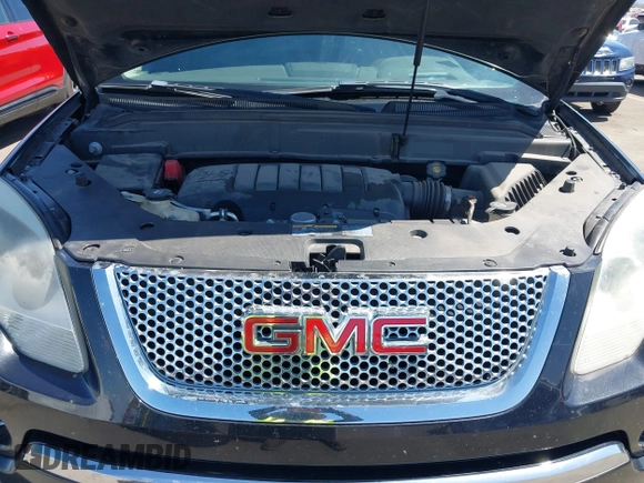 2012 GMC Acadia Denali with VIN 1GKKRTED1CJ253813, listed as a IAAI auction lot 42581652 with 151,621 mi miles and . Bid and sale history available at DreamBid. Image 10.
