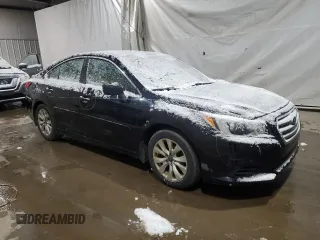 2016 Subaru Legacy 2.5i Premium with VIN 4S3BNAE61G3013491, listed as a Copart auction lot 78379783 with 188,233 mi miles. Bid and sale history available at carsss.com. Image 4.