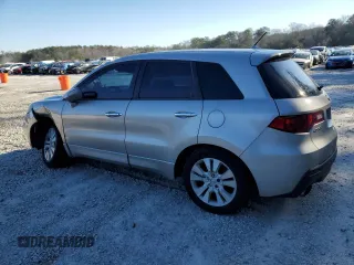 2010 Acura RDX with VIN 5J8TB2H22AA005089, listed as a Copart auction lot 46282035 with 315,705 mi miles and Salvage Title. Bid and sale history available at carsss.com. Image 2.