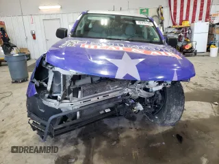 2019 Chevrolet Colorado 2WD Work Truck with VIN 1GCGSBEN0K1258993, listed as a Copart auction lot 42415185 with 149,519 mi miles and Salvage Title. Bid and sale history available at carsss.com. Image 5.