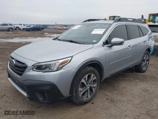 2021 Subaru Outback Limited XT with VIN 4S4BTGNDXM3144739, listed as a IAAI auction lot 41531207 with 62,991 mi miles. Bid and sale history available at carsss.com. Image 20.