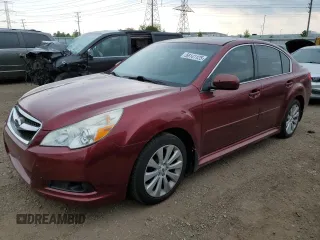 2012 Subaru Legacy Limited z VIN 4S3BMCK69C3026339, wystawiony jako Copart lot #55141125 z przebiegiem 113 017 mil mil oraz Szkoda całkowita • Salvage title. Historia ofert i sprzedaży dostępna na DreamBid. Obrazek 1.