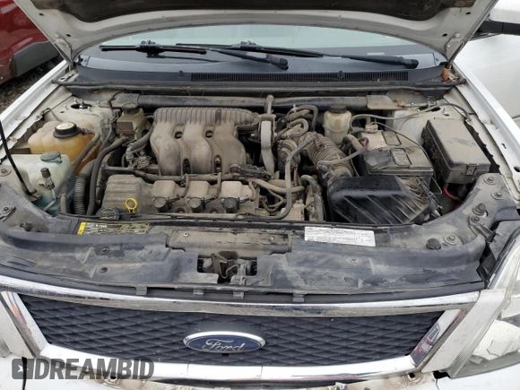 2006 Ford Five Hundred SEL with VIN 1FAFP24176G140637, listed as a Copart auction lot 82354774 with 177,993 mi miles and Salvage Title. Bid and sale history available at carsss.com. Image 11.