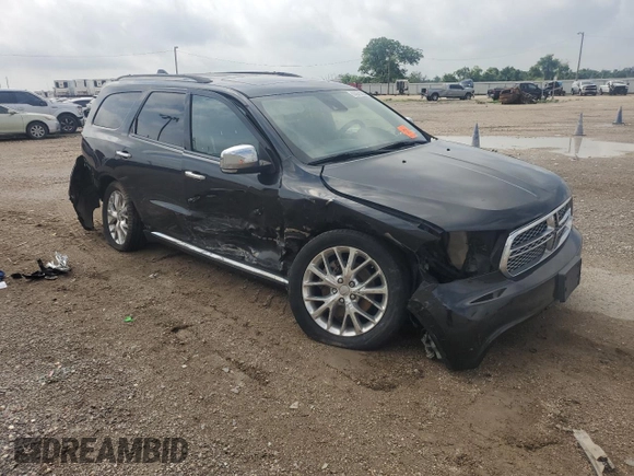 2015 Dodge Durango Citadel с VIN 1C4RDHEG4FC809816, выставлен на аукционе Copart как лот 55075925 с пробегом 208 356 миль миль и Списание • Salvage title. История ставок и продаж доступна на DreamBid. Изображение 4.