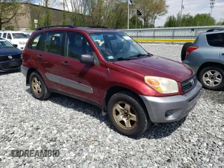 2005 Toyota RAV4 with VIN JTEGD20V150084679, listed as a Copart auction lot 56073785 with 173,721 mi miles and Clean Title. Bid and sale history available at DreamBid. Image 4.