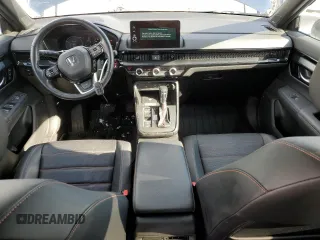 2023 Honda CR-V Sport Touring with VIN 2HKRS6H99PH200038, listed as a Copart auction lot 43218505 with 90,781 mi miles and Clean Title. Bid and sale history available at DreamBid. Image 8.
