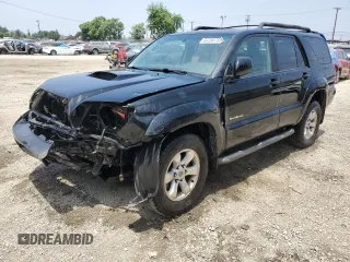 2008 Toyota 4Runner SR5 z VIN JTEZU14R38K007773, wystawiony jako Copart lot #60288785 z przebiegiem 199 368 mil mil oraz Czysty tytuł • Clean title. Historia ofert i sprzedaży dostępna na DreamBid. Obrazek 1.
