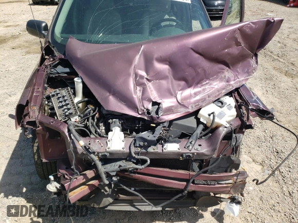2008 Chevrolet Uplander LS with VIN 1GNDV23WX8D110127, listed as a Copart auction lot 61892894 with 195,964 mi miles and Salvage Title. Bid and sale history available at carsss.com. Image 12.