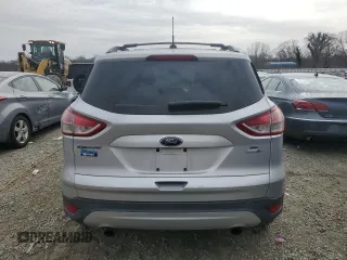 2013 Ford Escape SE with VIN 1FMCU9GX0DUD47282, listed as a Copart auction lot 48456475 with 139,129 mi miles and Salvage Title. Bid and sale history available at carsss.com. Image 6.