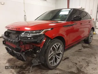 2020 Land Rover Range Rover Velar R-Dynamic S z VIN SALYK2EX1LA247839, wystawiony jako IAAI lot #42309878 z przebiegiem 68 024 mil mil oraz . Historia ofert i sprzedaży dostępna na DreamBid. Obrazek 21.