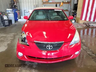 2006 Toyota Solara SE with VIN 4T1FA38P26U107008, listed as a Copart auction lot 54159645 with 176,571 mi miles and Salvage Title. Bid and sale history available at carsss.com. Image 5.