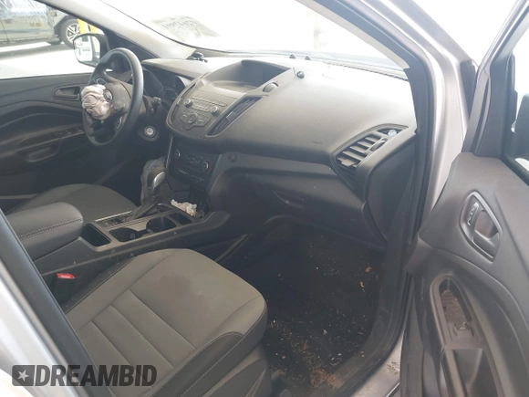 2019 Ford Escape S with VIN 1FMCU0F76KUB06496, listed as a IAAI auction lot 42647991 with 51,882 mi miles and . Bid and sale history available at DreamBid. Image 5.