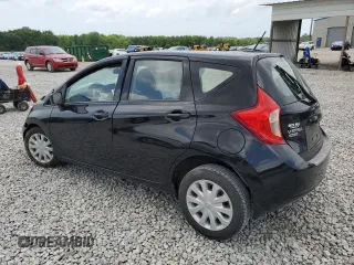2016 Nissan Note S with VIN 3N1CE2CP5GL393576, listed as a Copart auction lot 61638175 with Not provided miles and Salvage title. Bid and sale history available at DreamBid. Image 2.