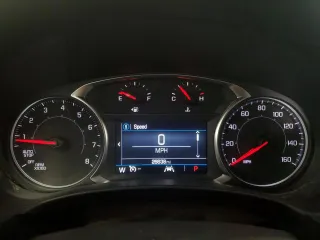 2024 GMC Terrain SLE with VIN 3GKALTEG0RL359811, listed as a Copart auction lot 59388725 with 26,638 mi miles and Clean title. Bid and sale history available at DreamBid. Image 9.