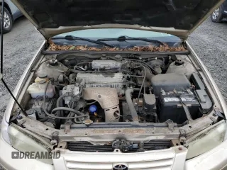 1997 Toyota Camry LE z VIN 4T1BG22K3VU819353, wystawiony jako Copart lot #58141275 z przebiegiem 32 935 mil mil oraz Czysty tytuł • Clean title. Historia ofert i sprzedaży dostępna na DreamBid. Obrazek 11.