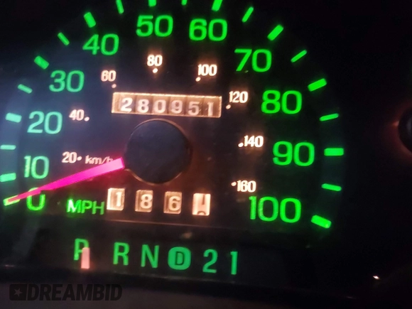 2002 Ford Econoline Cargo with VIN 1FTSE34L22HA51536, listed as a IAAI auction lot 42071689 with 280,951 mi miles and . Bid and sale history available at DreamBid. Image 15.