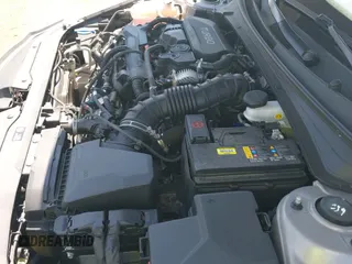 2023 Hyundai Elantra N Line z VIN KMHLR4AF4PU590716, wystawiony jako IAAI lot #43082912 z przebiegiem 25 191 mil mil oraz . Historia ofert i sprzedaży dostępna na DreamBid. Obrazek 19.