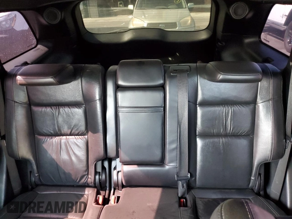2014 Jeep Grand Cherokee Limited with VIN 1C4RJEBG3EC580734, listed as a Copart auction lot 54830525 with 154,233 mi miles and Salvage Title. Bid and sale history available at DreamBid. Image 10.