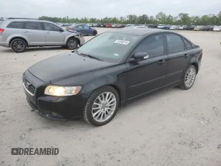 2010 Volvo S40 with VIN YV1390MS4A2485659, listed as a Copart auction lot 51320215 with 95,315 mi miles and Clean Title. Bid and sale history available at carsss.com. Image 1.