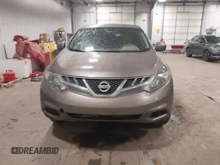 2014 Nissan Murano SL with VIN JN8AZ1MU7EW403382, listed as a IAAI auction lot 41209842 with 174,020 mi miles. Bid and sale history available at carsss.com. Image 12.