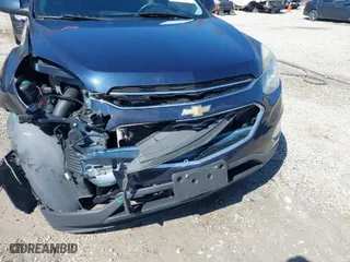 2017 Chevrolet Equinox LT with VIN 2GNALCEKXH1564589, listed as a IAAI auction lot 41880126 with 164,214 mi miles. Bid and sale history available at carsss.com. Image 6.