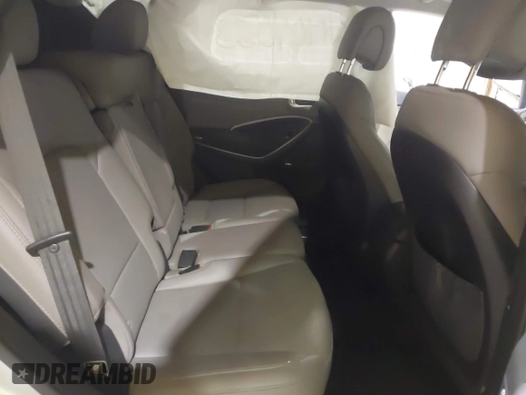 2018 Hyundai Santa Fe Ultimate with VIN 5XYZWDLA9JG502177, listed as a IAAI auction lot 41904033 with 68,000 mi miles and . Bid and sale history available at DreamBid. Image 8.