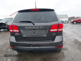 2015 Dodge Journey R/T z VIN 3C4PDDEG4FT680609, wystawiony jako IAAI lot #41733309 z przebiegiem 124 121 mil mil oraz . Historia ofert i sprzedaży dostępna na DreamBid. Obrazek 16.