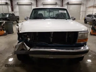 1994 Ford F-150 with VIN 1FTEX15NXRKB34530, listed as a Copart auction lot 84900864 with 133,395 mi miles and Salvage Title. Bid and sale history available at carsss.com. Image 5.