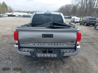 2019 Toyota Tacoma 4WD SR with VIN 5TFCZ5AN8KX168893, listed as a IAAI auction lot 41823745 with 146,557 mi miles. Bid and sale history available at carsss.com. Image 16.