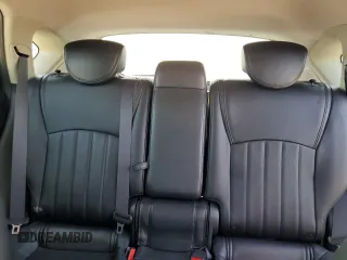 2014 Infiniti QX50 Journey z VIN JN1BJ0HR1EM191374, wystawiony jako Copart lot #58442785 z przebiegiem 93 444 mil mil oraz Szkoda całkowita • Salvage title. Historia ofert i sprzedaży dostępna na DreamBid. Obrazek 10.