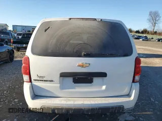 2008 Chevrolet Uplander LS z VIN 1GNDU23188D210444, wystawiony jako Copart lot #41430705 z przebiegiem 77 404 mil mil oraz Szkoda całkowita • Salvage title. Historia ofert i sprzedaży dostępna na DreamBid. Obrazek 6.