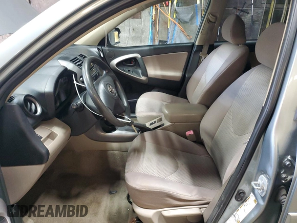 2007 Toyota RAV4 with VIN JTMBD35V775052984, listed as a Copart auction lot 49440135 with 163,477 mi miles and Non Repairable. Bid and sale history available at carsss.com. Image 7.