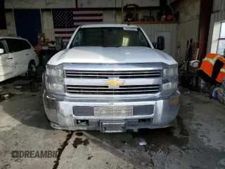 2015 Chevrolet Silverado 3500HD LT with VIN 1GC4KZCG7FF166045, listed as a Copart auction lot 44434835 with 90,535 mi miles and Clean Title. Bid and sale history available at DreamBid. Image 5.