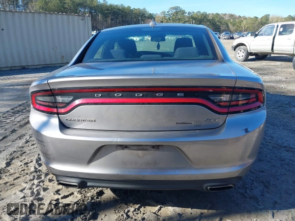 2017 Dodge Charger SXT with VIN 2C3CDXHG6HH524762, listed as a IAAI auction lot 41886183 with 161,896 mi miles and . Bid and sale history available at DreamBid. Image 16.