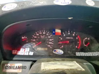 2001 Nissan Frontier XE z VIN 1N6DD26S91C404129, wystawiony jako Copart lot #60164595 z przebiegiem 217 667 mil mil oraz Czysty tytuł • Clean title. Historia ofert i sprzedaży dostępna na DreamBid. Obrazek 9.