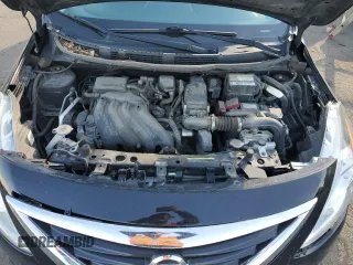 2016 Nissan Versa S with VIN 3N1CN7APXGL881874, listed as a Copart auction lot 78526944 with 88,147 mi miles and Salvage title. Bid and sale history available at DreamBid. Image 11.