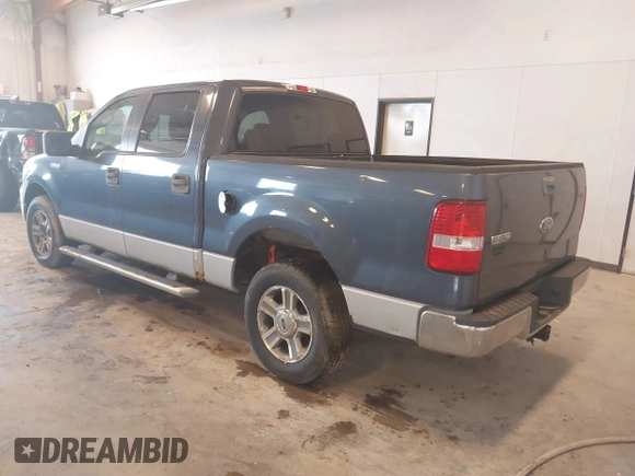 2005 Ford F-150 XLT с VIN 1FTRW12W15KD36829, выставлен на аукционе IAAI как лот 42438984 с пробегом Не указан миль и . История ставок и продаж доступна на DreamBid. Изображение 3.