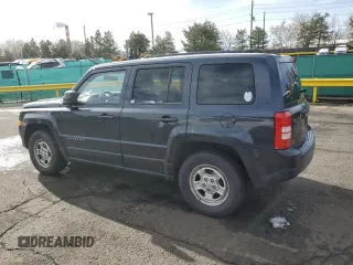 2014 Jeep Patriot Altitude with VIN 1C4NJPBA7ED601214, listed as a Copart auction lot 51414805 with 170,967 mi miles and Clean Title. Bid and sale history available at DreamBid. Image 2.