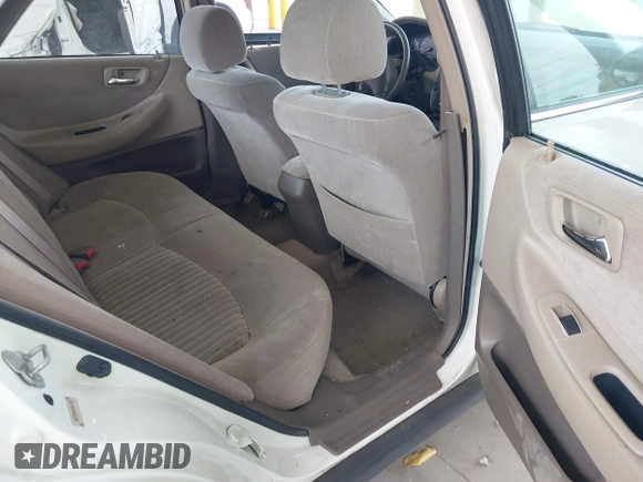 1998 Honda Accord LX with VIN 1HGCG5640WA004358, listed as a IAAI auction lot 42643808 with Not provided miles and . Bid and sale history available at DreamBid. Image 8.