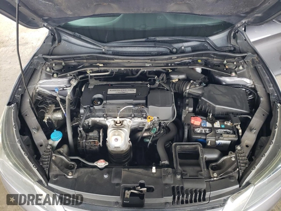 2015 Honda Accord EX-L с VIN 1HGCR2F88FA206456, выставлен на аукционе Copart как лот 58861325 с пробегом 137 403 миль миль и Списание • Salvage title. История ставок и продаж доступна на DreamBid. Изображение 11.