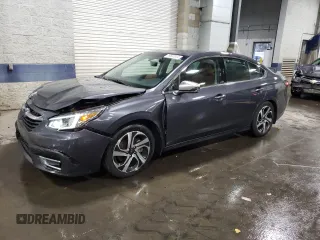 2020 Subaru Legacy Touring XT with VIN 4S3BWGP60L3023341, listed as a Copart auction lot 78623244 with 30,884 mi miles and Salvage title. Bid and sale history available at DreamBid. Image 1.