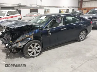 2008 Lexus ES 350 with VIN JTHBJ46G082249642, listed as a IAAI auction lot 42064750 with 62,831 mi miles. Bid and sale history available at carsss.com. Image 2.
